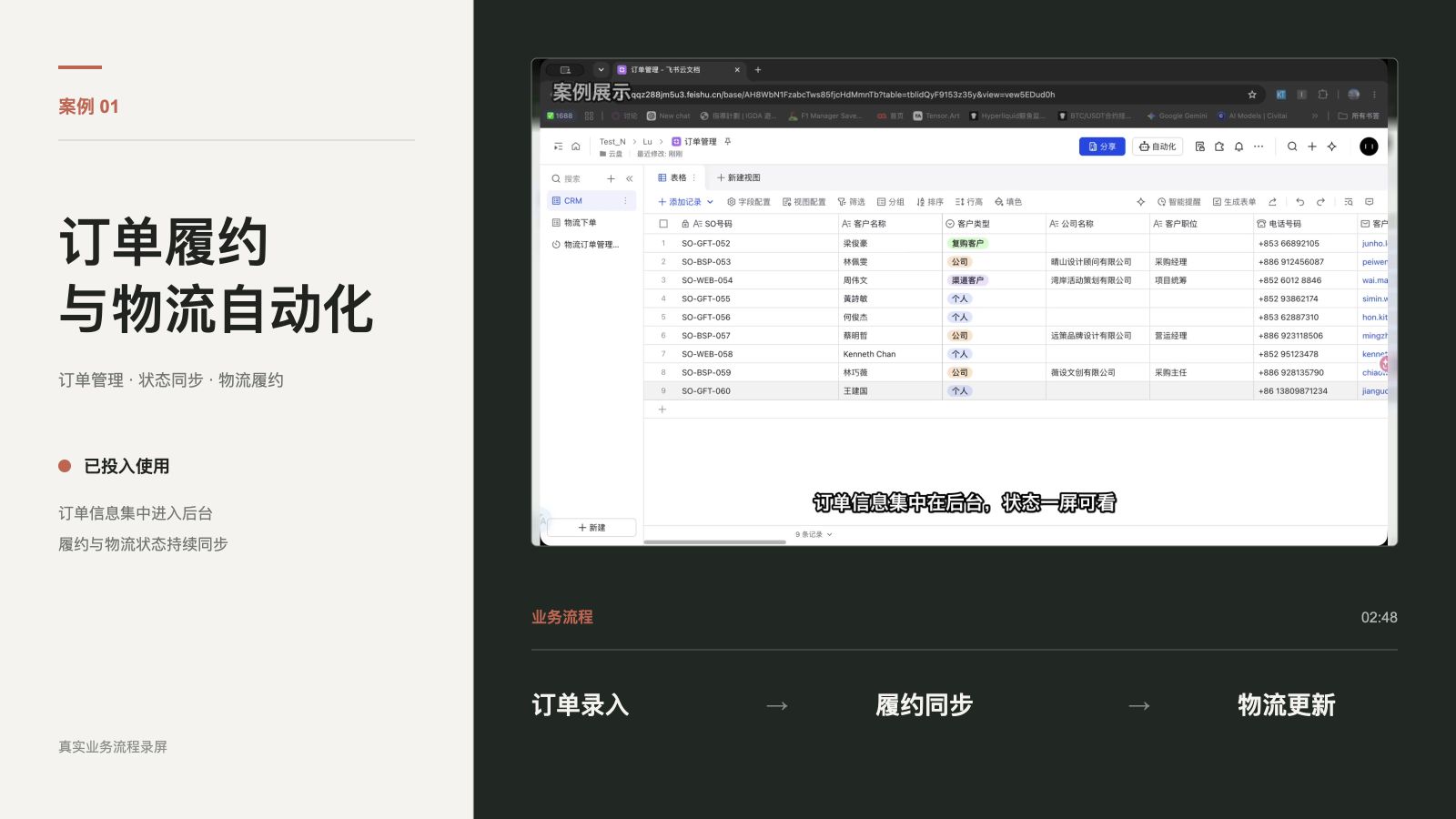 订单履约与物流自动化案例封面